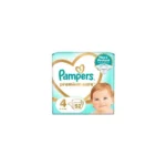 Pampers Premium Care Baby Diapers No4 9-14kg 52pcs