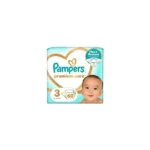 Pampers Premium Care Baby Diapers No3 6-10kg 60pcs