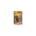MrGrand Adult Wet Dog Food Beef Chunks 1,25kg