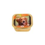 Mr. Grand Wet Food Pâté With Beef & Carrots For Dogs 300g