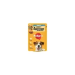 Pedigree Adult Wet Dog Food Chicken & Vegetables In Sauce 100g