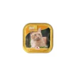 Mr. Grand Wet Food Pate With Chicken For Cats 100g