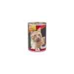 Mr Grand Wet Food With Lamb & Liver For Cats 405g