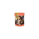 Mr. Grand Wet Cat Food Bites With Salmon & Tuna In Sauce 100g