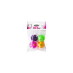 Pet Natura Ball In Various Colors Cat Toy 