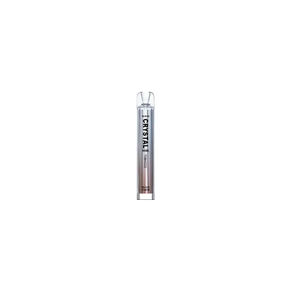 5626_result Crystal Bar Electronic Cigarette Disposable Tabacco 20mg - Image 1