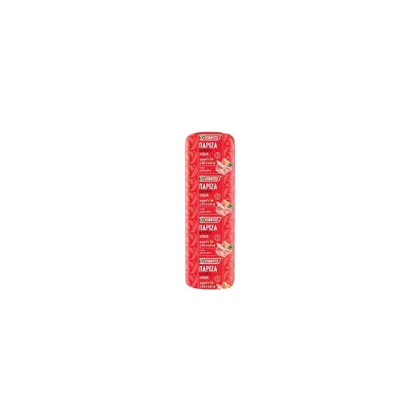566_result Ifantis Sliced Roasted Polony Gluten Free 200g - Image 1