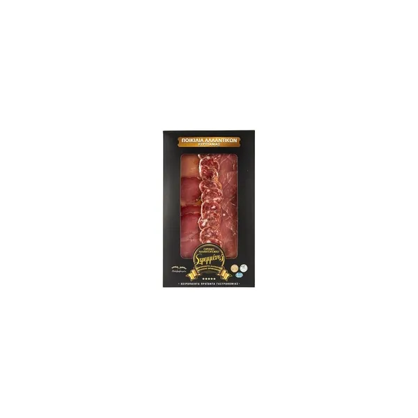 618_result Stremmenos Evrytania Cold Cuts Variety 120g - Image 1