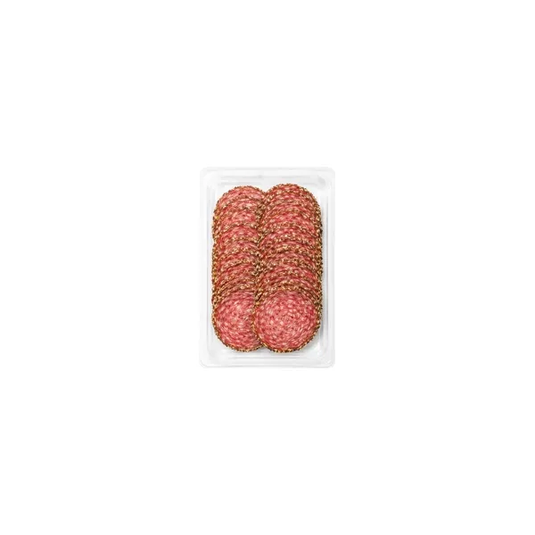 623_result Yfantis Air-Dried Salami Picanto With Pepper Coating 200g - Image 1
