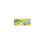 Knorr Vegetable Stock Cubes With 25% Less Salt 12 pcs