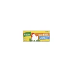 Knorr Chicken Stock Cubes With 25% Less Salt 12 pcs