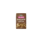 Misko Whole Wheat Rigatoni 500g